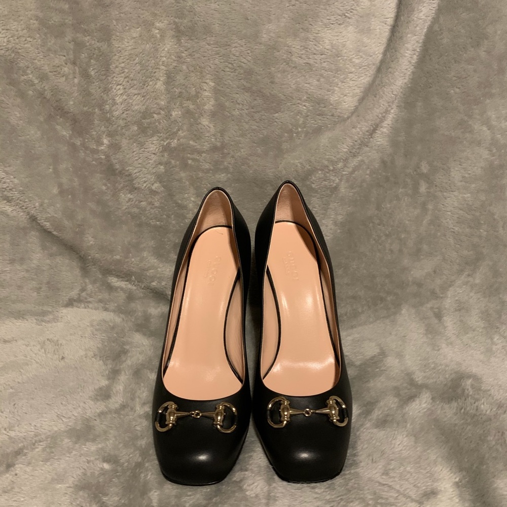 Gucci Horsebit pumps